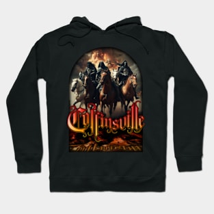 Coffinsville - Four Horsemen Hoodie